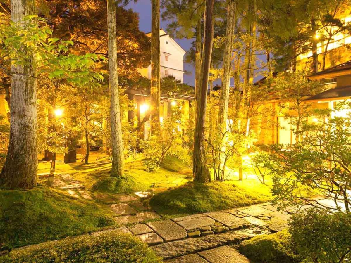 Hoshi 傳統日式旅館 Komatsu (Ishikawa)