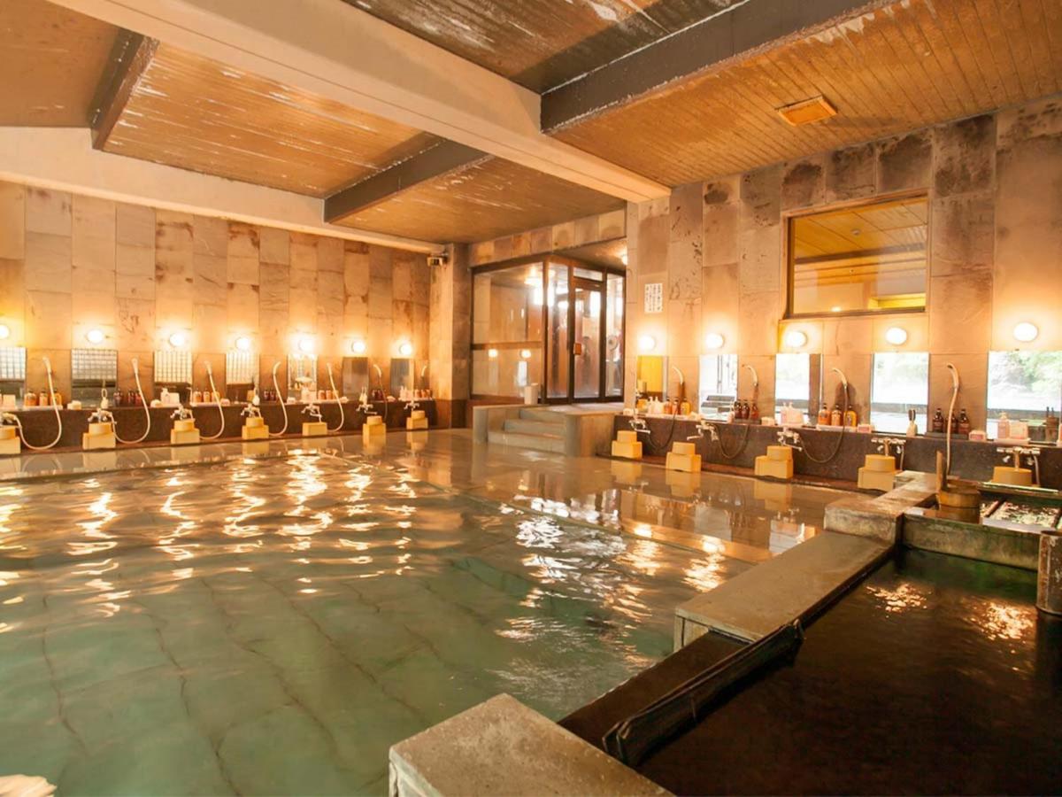 傳統日式旅館 Hoshi Komatsu (Ishikawa)